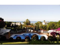¡¡Espectacular villa!!!