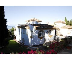 ¡¡Espectacular villa!!!