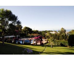 ¡¡Espectacular villa!!!