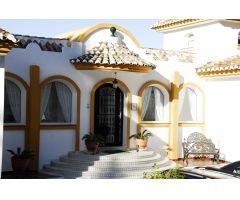 ¡¡Espectacular villa!!!