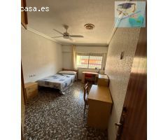 Oferta de habitaciones para estudiantes ¡Vive y estudia sin preocupaciones