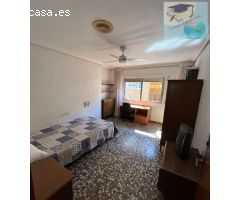 Oferta de habitaciones para estudiantes ¡Vive y estudia sin preocupaciones