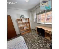 Oferta de habitaciones para estudiantes ¡Vive y estudia sin preocupaciones