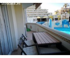 Apartamento en Alquiler en Benalmádena Costa, Málaga