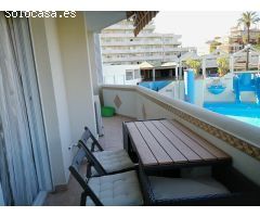 Apartamento en Alquiler en Benalmádena Costa, Málaga