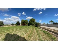 Terreno en Venta en Cox, Alicante