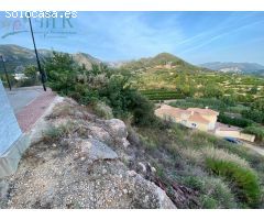 Terreno en Venta en Pego, Alicante