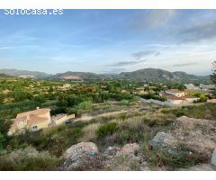 Terreno en Venta en Pego, Alicante