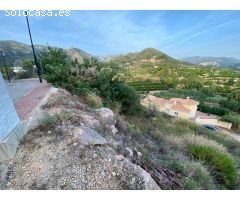 Terreno en Venta en Pego, Alicante