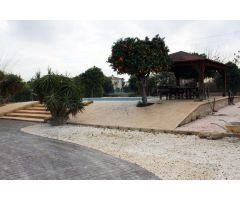 Finca de Recreo en Venta en Los Dolores, Alicante
