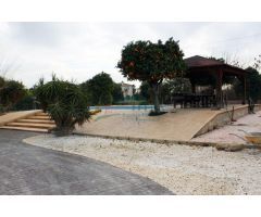 Finca de Recreo en Venta en Los Dolores, Alicante