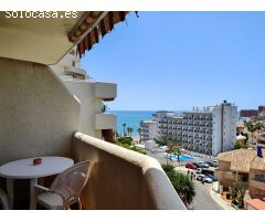 Paraíso acuático en Benalbeach