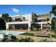 Villa en Font del Llop Golf Resort