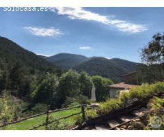 Finca rústica en la Alta Garrotxa