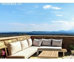 Finca de 25 hectáreas con vistas espectaculares