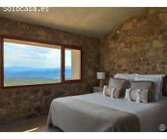 Finca de 25 hectáreas con vistas espectaculares