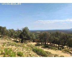 Finca de 25 hectáreas con vistas espectaculares