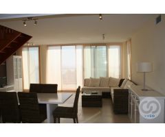 Atico duplex  con vistas al Peñón de Ifach