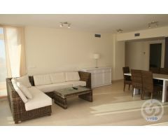 Atico duplex  con vistas al Peñón de Ifach