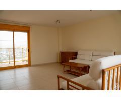 Atico duplex  con vistas al Peñón de Ifach