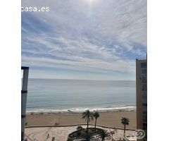 Ático dúplex  en primera línea de la Playa de la Fossa