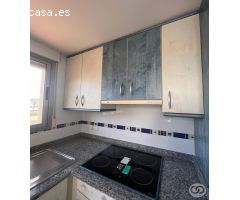 Ático dúplex  en primera línea de la Playa de la Fossa