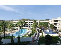 Piso en Font del Llop Golf Club con amplia terraza