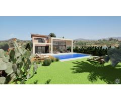 Casa Cortijo de lujo en Desert Springs - Costa de Almería