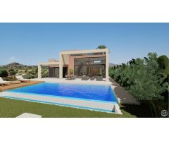 Casa Cortijo de lujo en Desert Springs - Costa de Almería