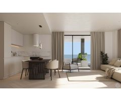 Apartamentos de 3 Dormitorios en Calpe  ¡Vive la Armonía con el Mar!