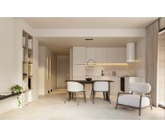 Apartamentos de 3 Dormitorios en Calpe  ¡Vive la Armonía con el Mar!