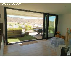Impresionante planta baja en el Residencial Annapurna I, Golf Club Font del Llop