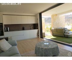 Impresionante planta baja en el Residencial Annapurna I, Golf Club Font del Llop