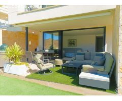 Impresionante planta baja en el Residencial Annapurna I, Golf Club Font del Llop