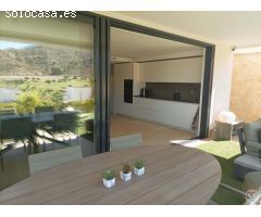 Impresionante planta baja en el Residencial Annapurna I, Golf Club Font del Llop