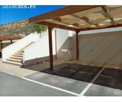 Impresionante planta baja en el Residencial Annapurna I, Golf Club Font del Llop