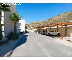 Impresionante planta baja en el Residencial Annapurna I, Golf Club Font del Llop