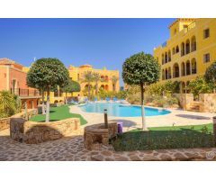 Apartamento en Desert Springs - 2 dormitorios, solárium y lujo en Europa