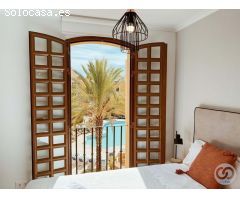 Apartamento en Desert Springs - 2 dormitorios, solárium y lujo en Europa