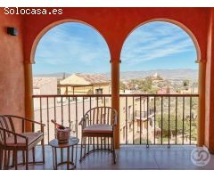 Apartamento en Desert Springs - 2 dormitorios, solárium y lujo en Europa