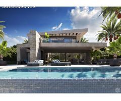 Villa de lujo en Desert Springs Resort - Costa de Almería