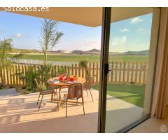 Vivienda de lujo en Desert Springs | Dúplex listo para mudarte
