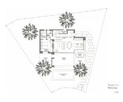 Villa en Cuevas del Almanzora
