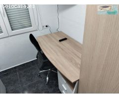 Habitación en Alquiler en La Ñora, Murcia