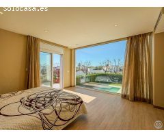 SE VENDE ESPECTACULAR CASA EN EMPURIABRAVA – LUJO, CONFORT Y UBICACIÓN PRIVILEGIADA EN LA COSTA BRAV