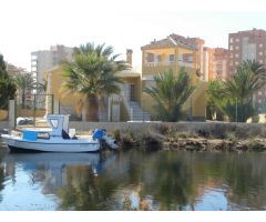 Chalet en Venta en La Manga del Mar Menor, Murcia