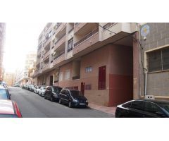 PLAZA DE GARAJE CÉNTRICA CON RAMPA DE ACCESO
