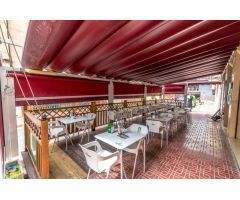 EDIFICIO DE 5 PLANTAS CON 2 VIVIENDAS + 2 ÁTICOS Y RESTAURANTE DE 3 PLANTAS