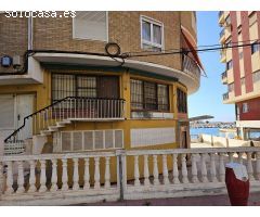LOCAL COMERCIAL EN PRIMERA LÍNEA DE LA PLAYA ACEQUIÓN