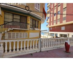 LOCAL COMERCIAL EN PRIMERA LÍNEA DE LA PLAYA ACEQUIÓN